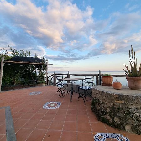 Apartmán Il Limoneto Furore Exteriér fotografie