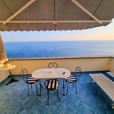 Apartmán Il Limoneto Furore Exteriér fotografie