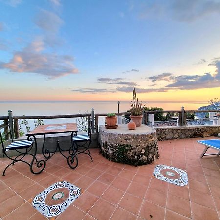 Apartmán Il Limoneto Furore Exteriér fotografie