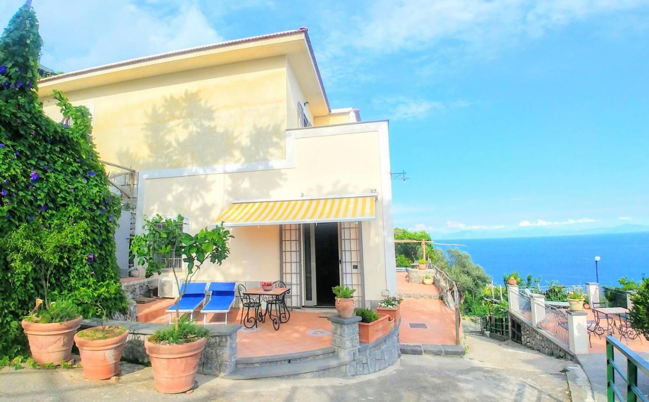 Apartmán Il Limoneto Furore Exteriér fotografie