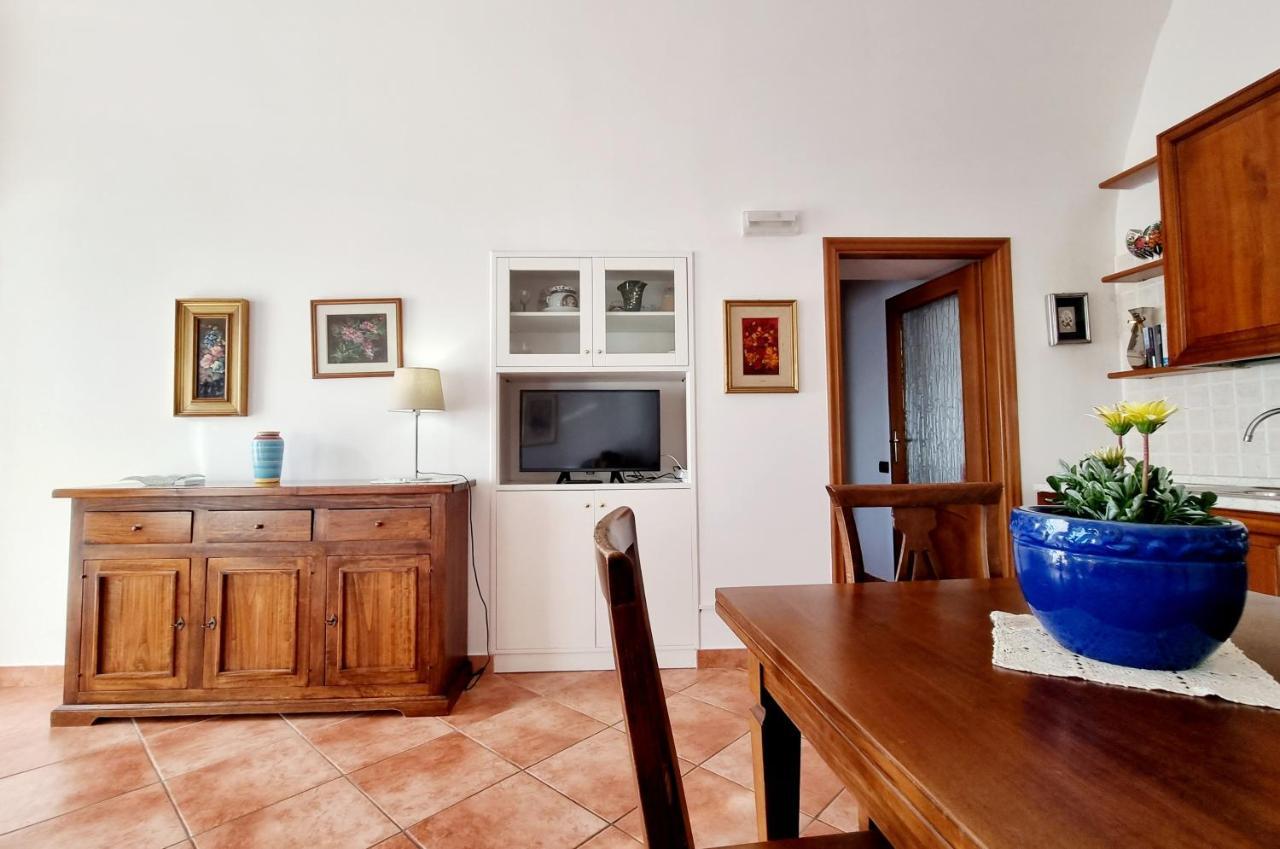 Apartmán Il Limoneto Furore Exteriér fotografie