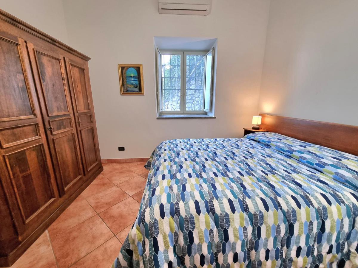Apartmán Il Limoneto Furore Exteriér fotografie