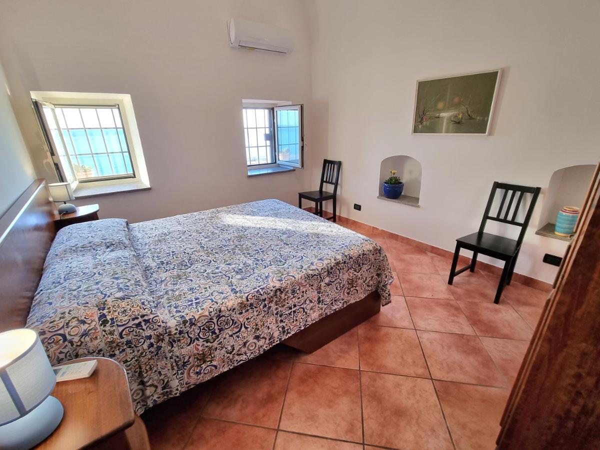 Apartmán Il Limoneto Furore Exteriér fotografie
