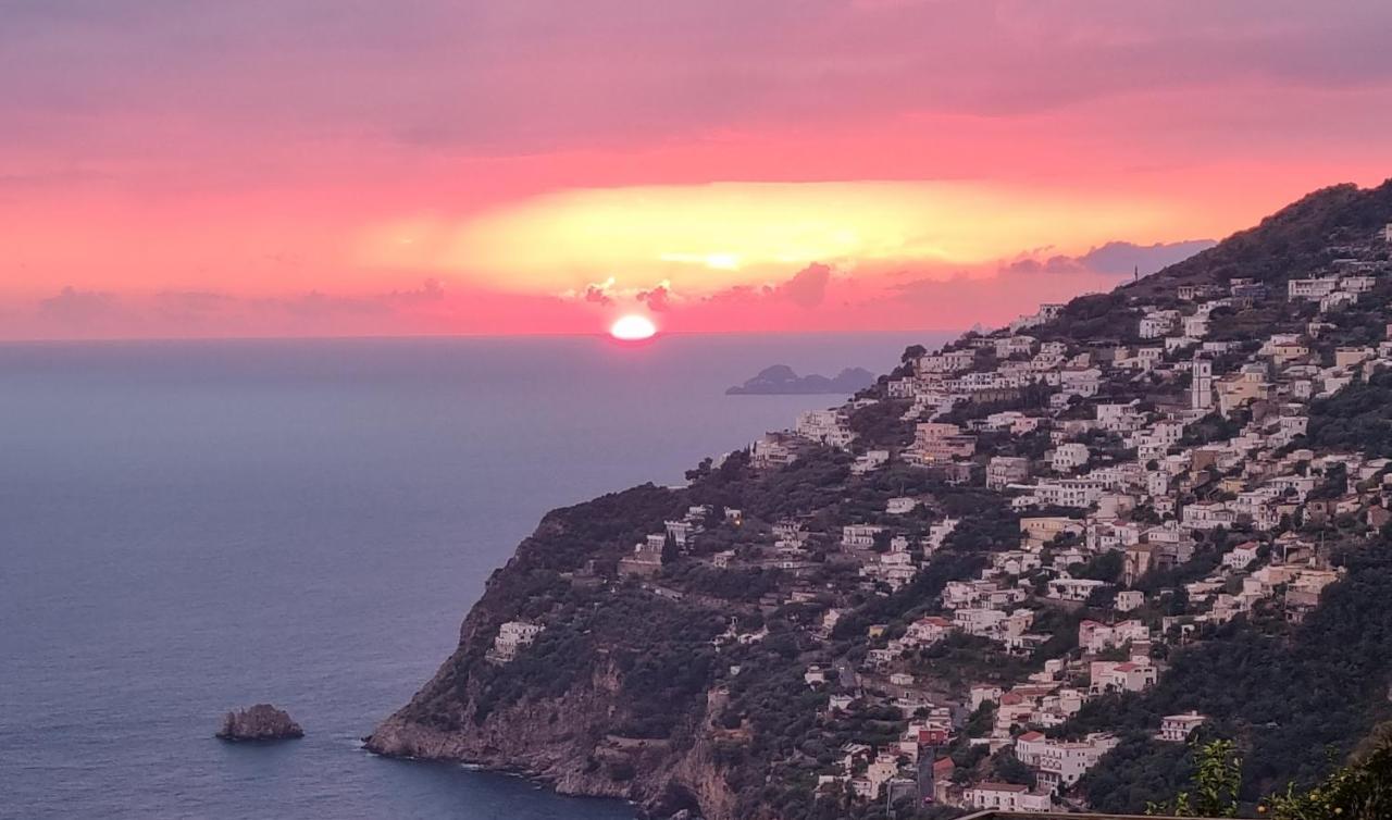 Apartmán Il Limoneto Furore Exteriér fotografie