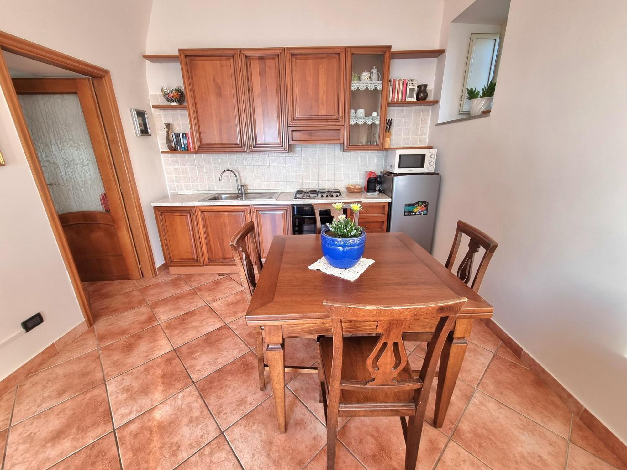 Apartmán Il Limoneto Furore Pokoj fotografie