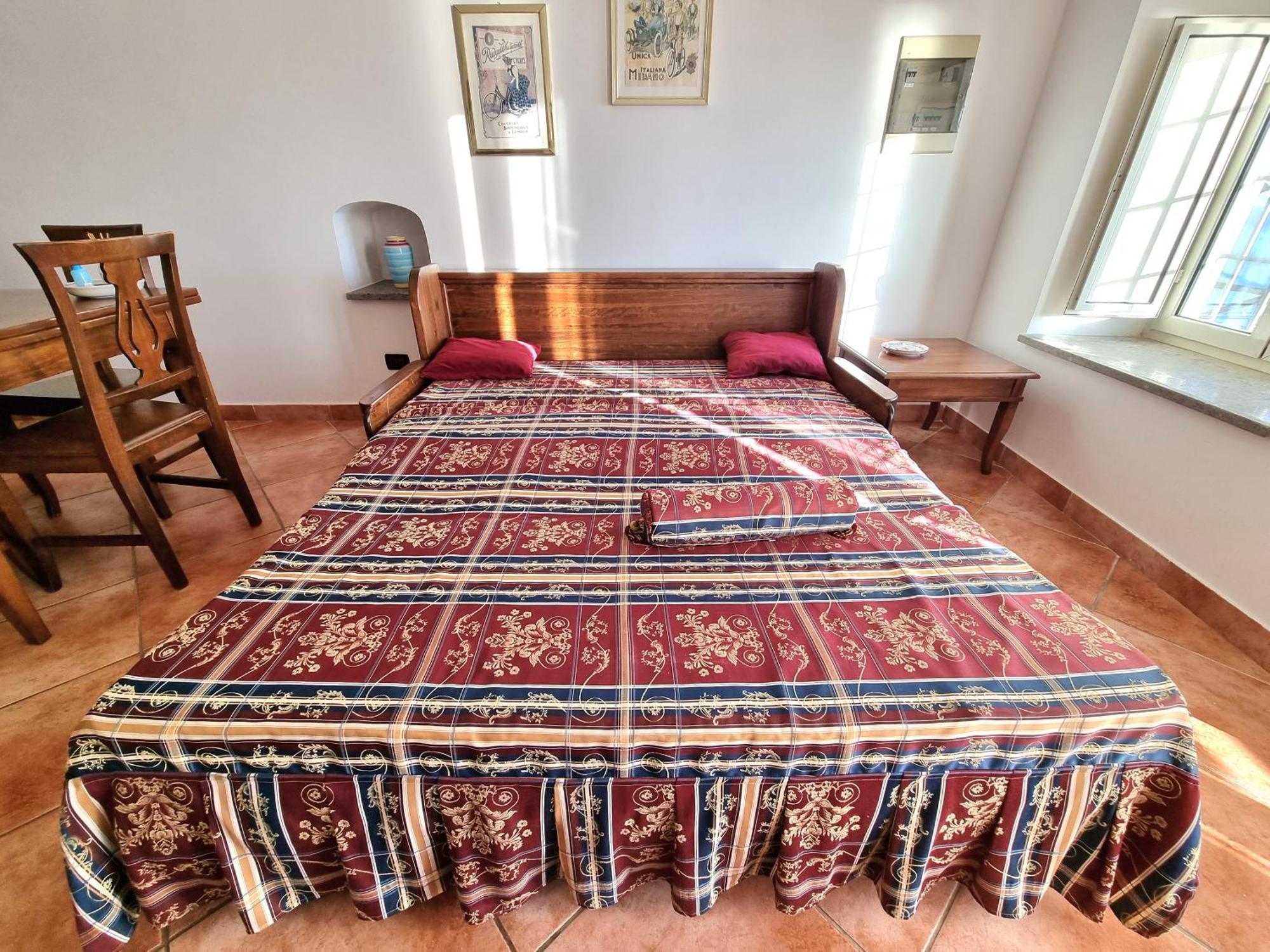 Apartmán Il Limoneto Furore Exteriér fotografie