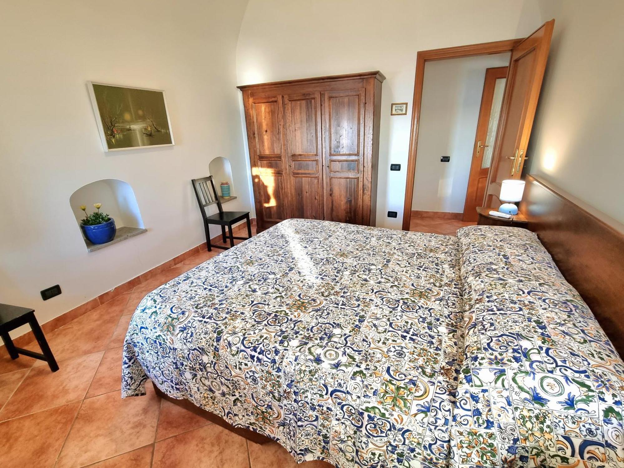 Apartmán Il Limoneto Furore Exteriér fotografie