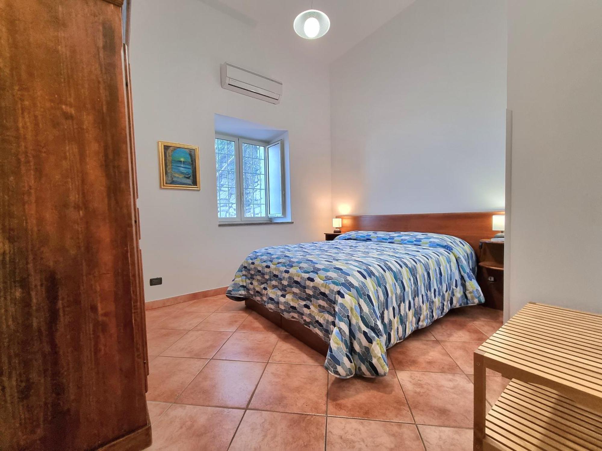 Apartmán Il Limoneto Furore Pokoj fotografie
