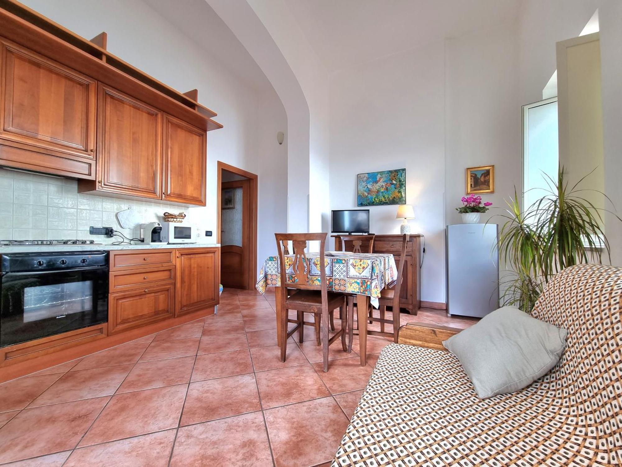 Apartmán Il Limoneto Furore Pokoj fotografie