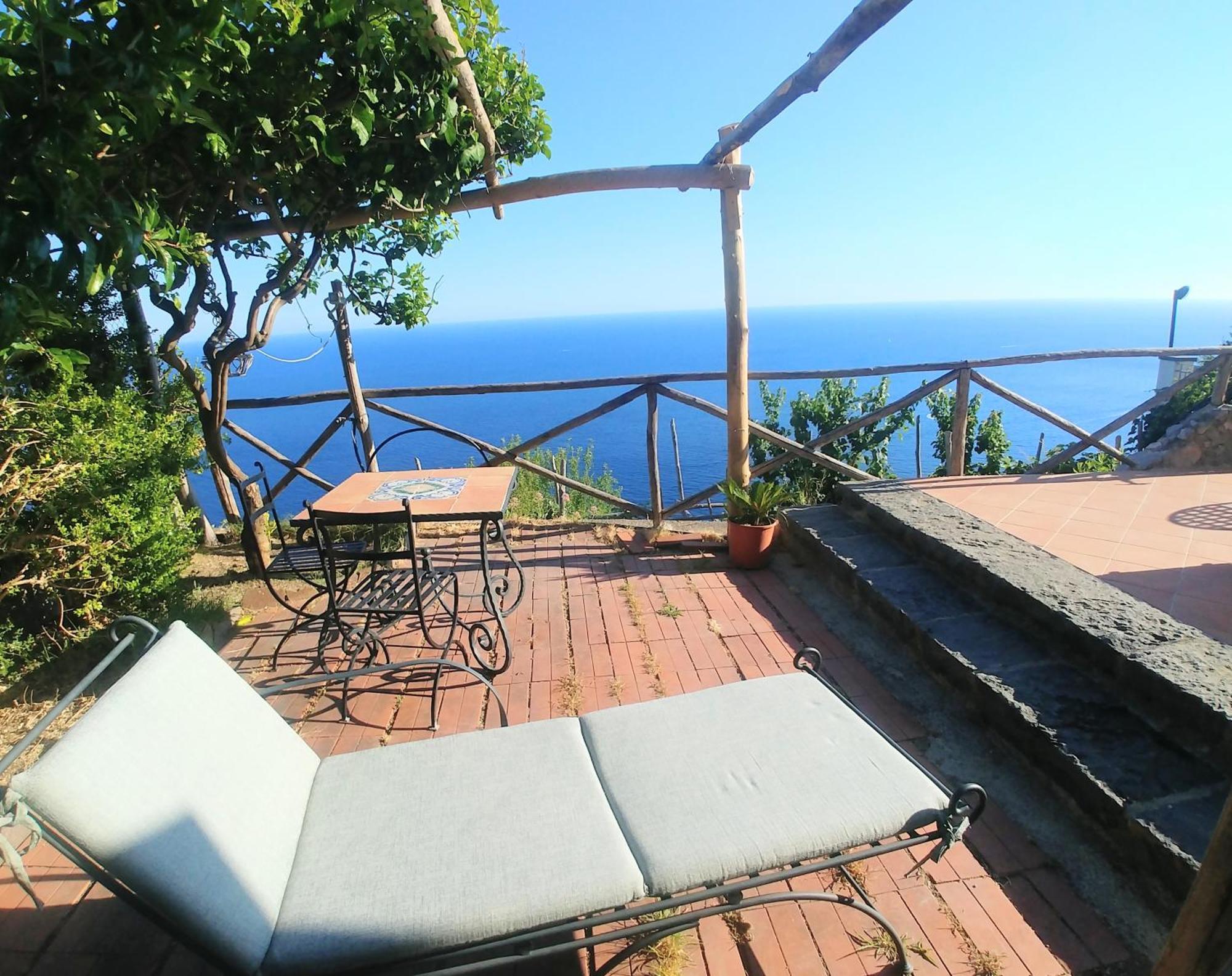 Apartmán Il Limoneto Furore Pokoj fotografie