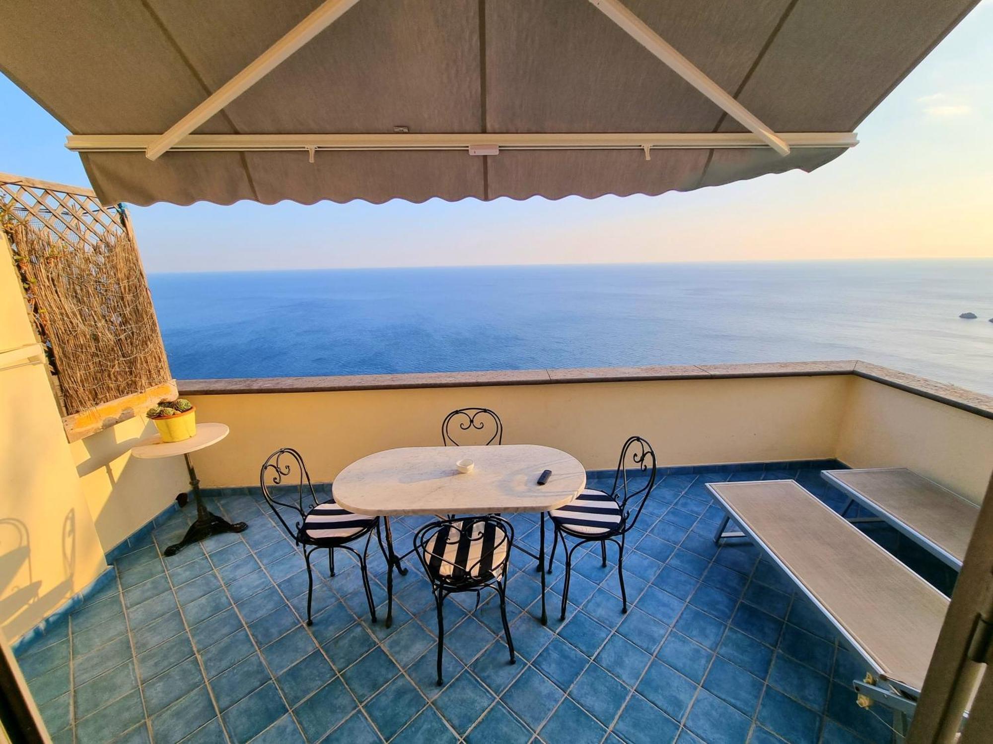 Apartmán Il Limoneto Furore Exteriér fotografie