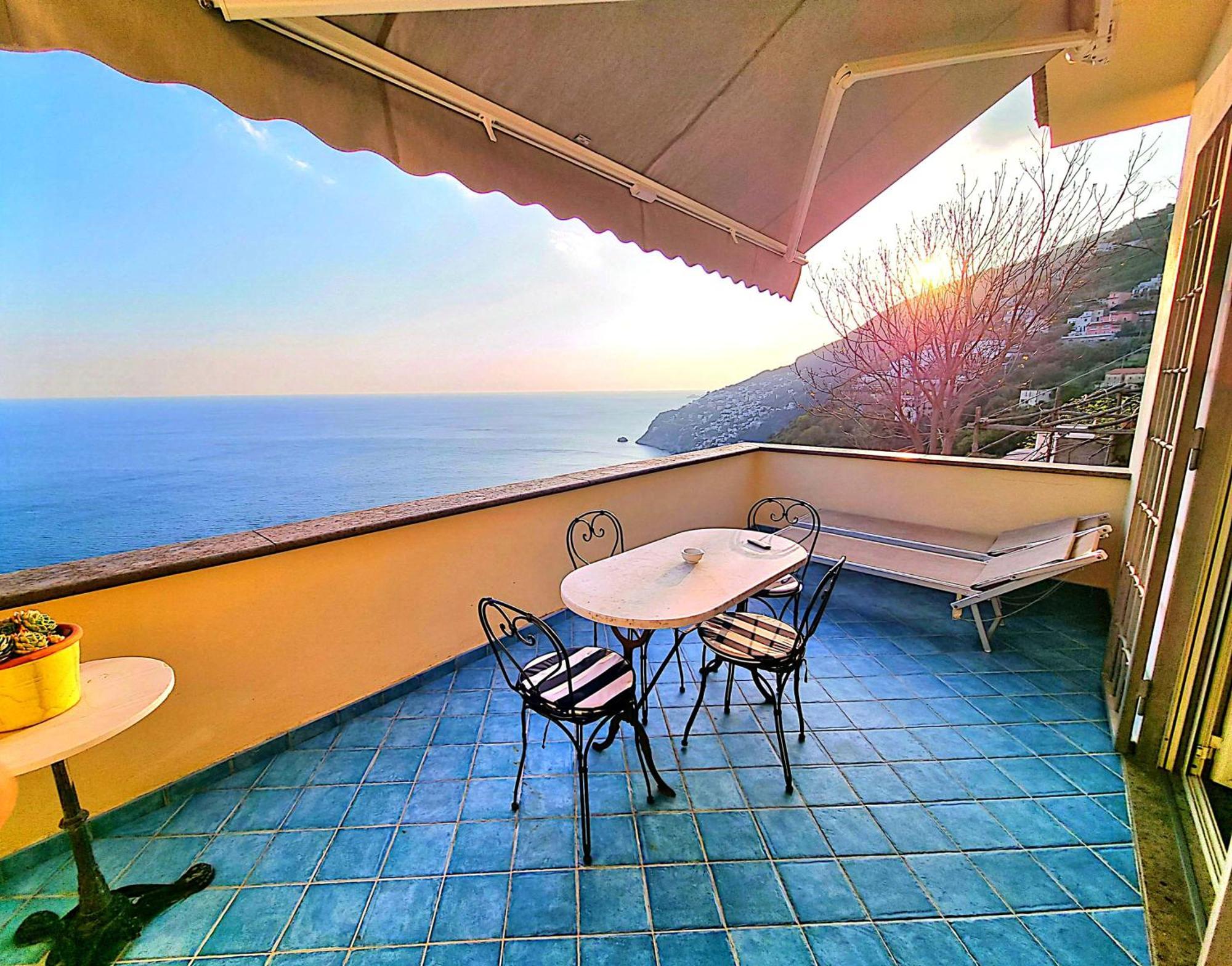 Apartmán Il Limoneto Furore Pokoj fotografie