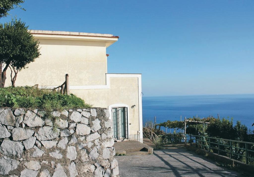 Apartmán Il Limoneto Furore Pokoj fotografie