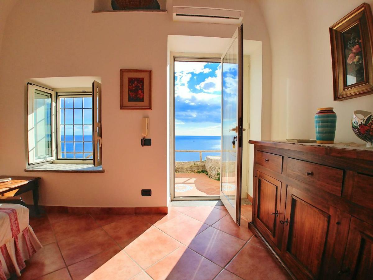 Apartmán Il Limoneto Furore Exteriér fotografie